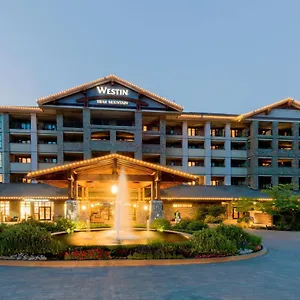 The Westin Bear Mountain & Spa, Victoria ***** Langford